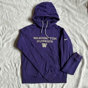 Washington Huskies Nike Hoodie